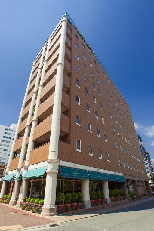 中洲公爵酒店 福岡 外观 照片