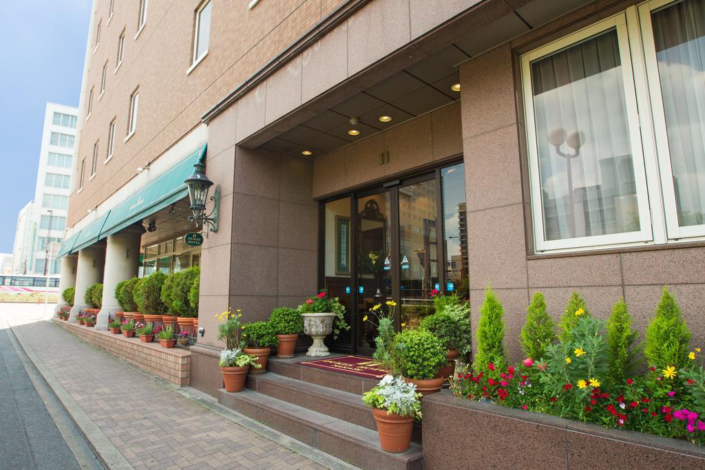 中洲公爵酒店 福岡 外观 照片