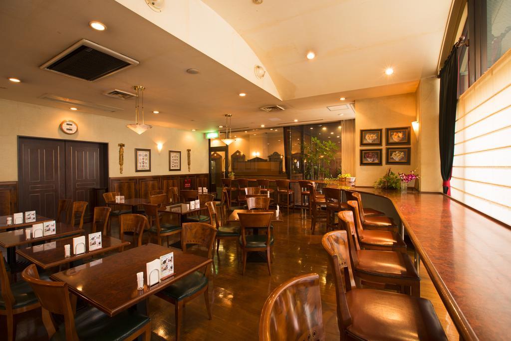 中洲公爵酒店 福岡 外观 照片