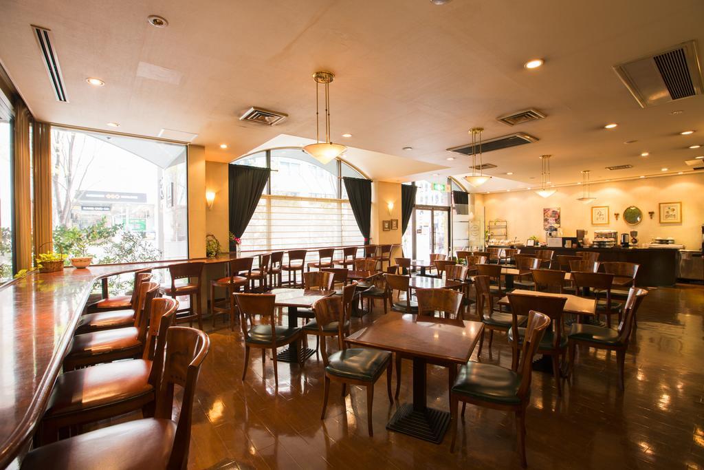 中洲公爵酒店 福岡 外观 照片