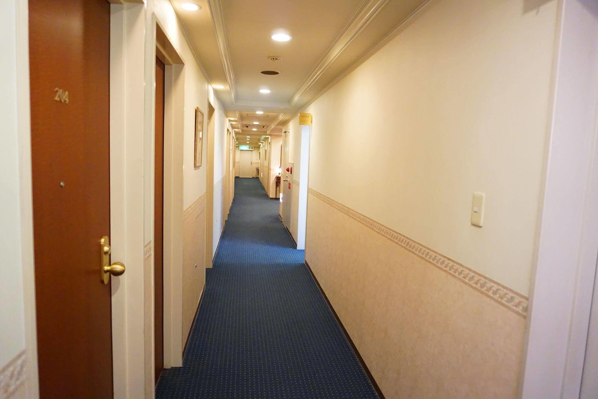 中洲公爵酒店 福岡 外观 照片