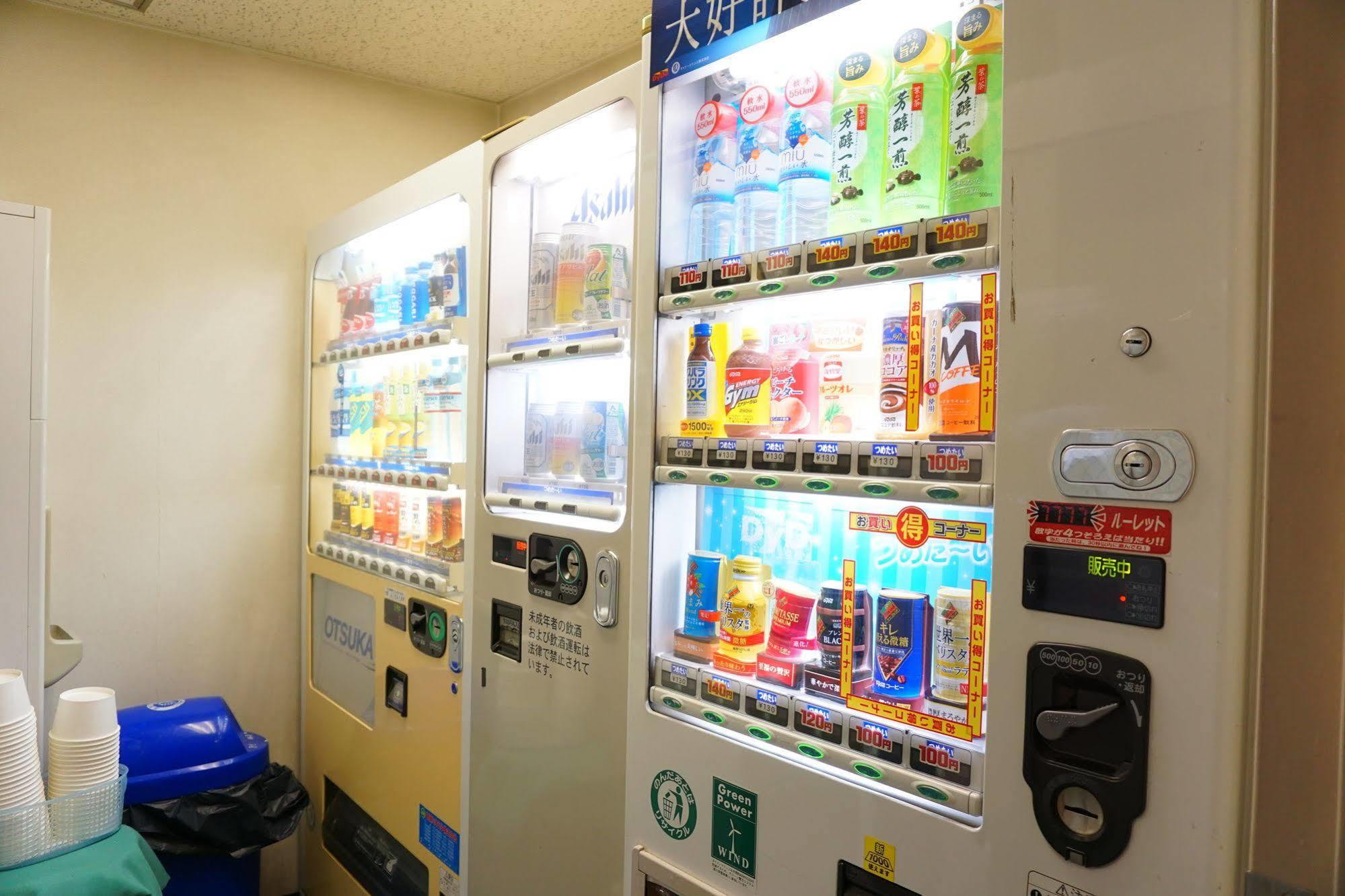中洲公爵酒店 福岡 外观 照片