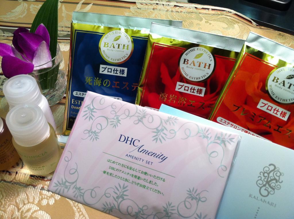 中洲公爵酒店 福岡 外观 照片